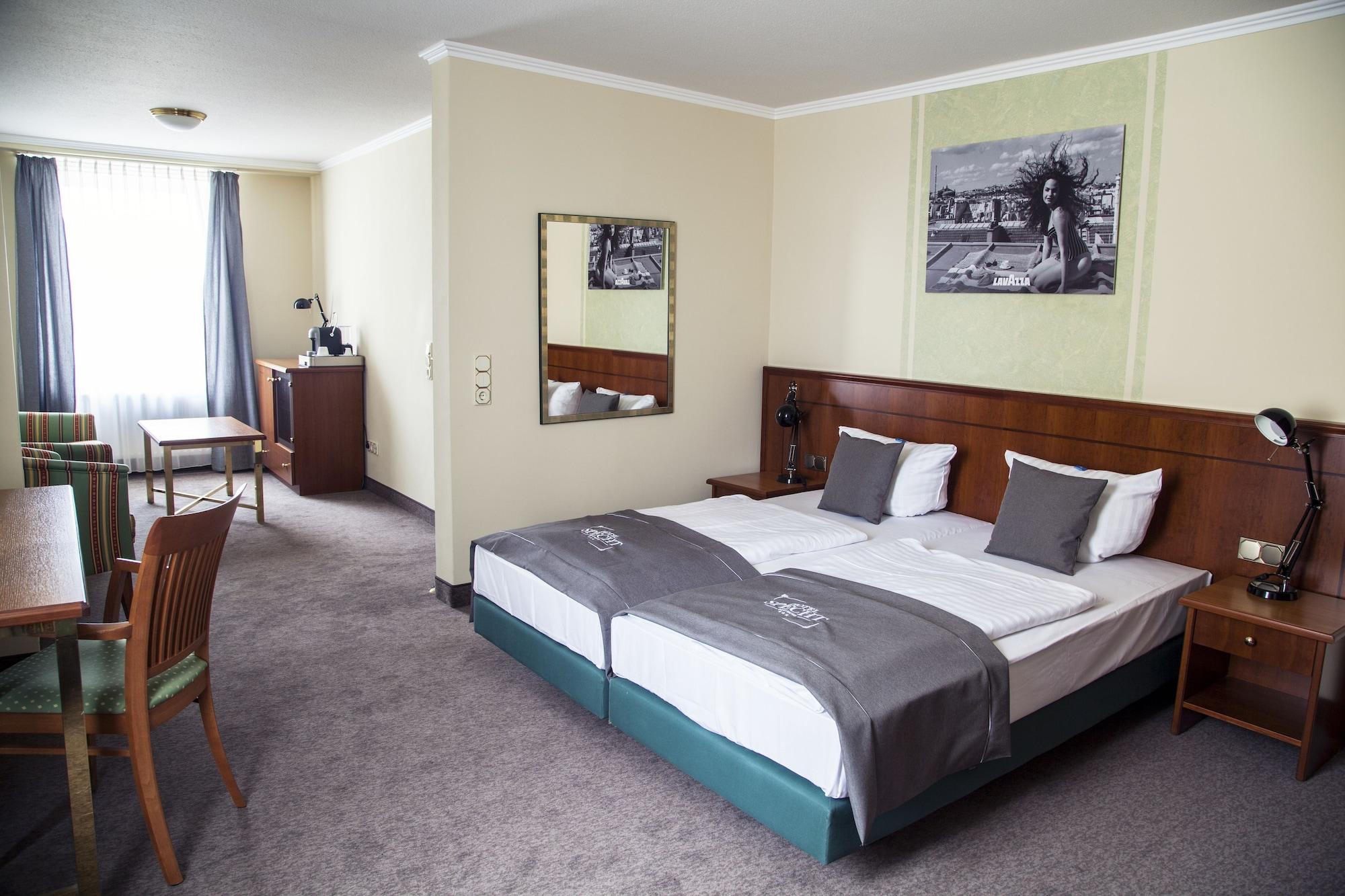 Hotel Specht By Trotmannia 3* Dortmund