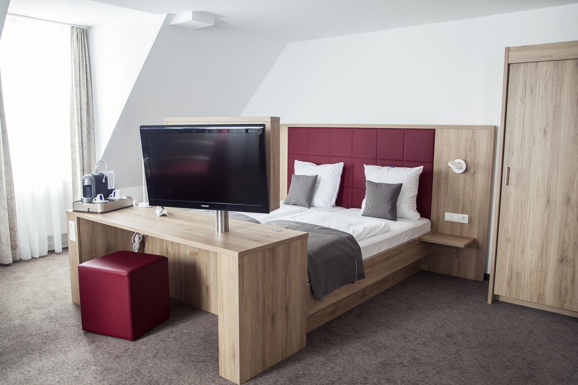 Hotel Hotel Specht By Trotmannia 3*