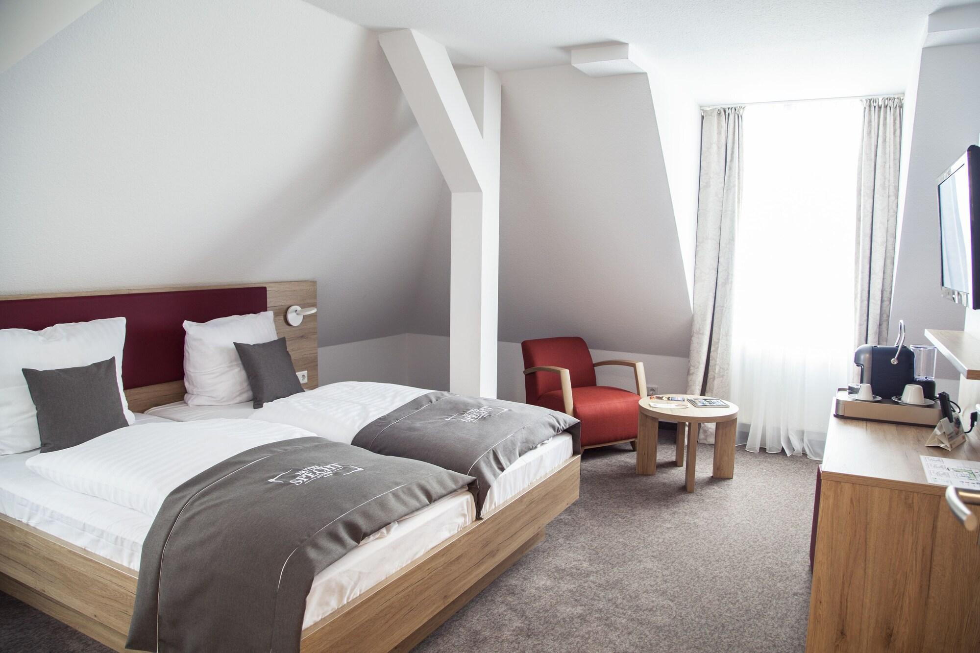 Hotel Specht By Trotmannia 3*