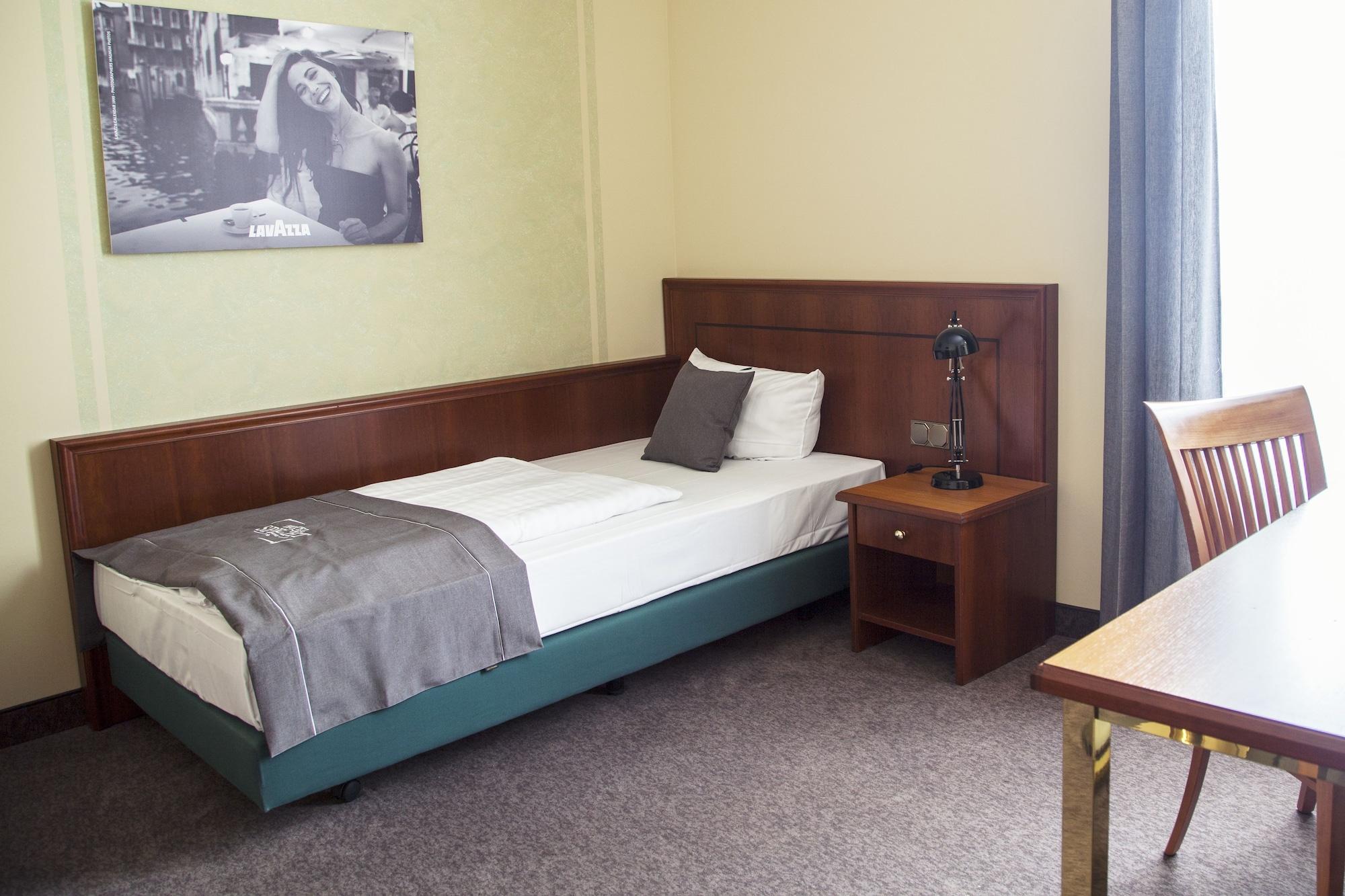 Hotel Hotel Specht By Trotmannia Dortmund