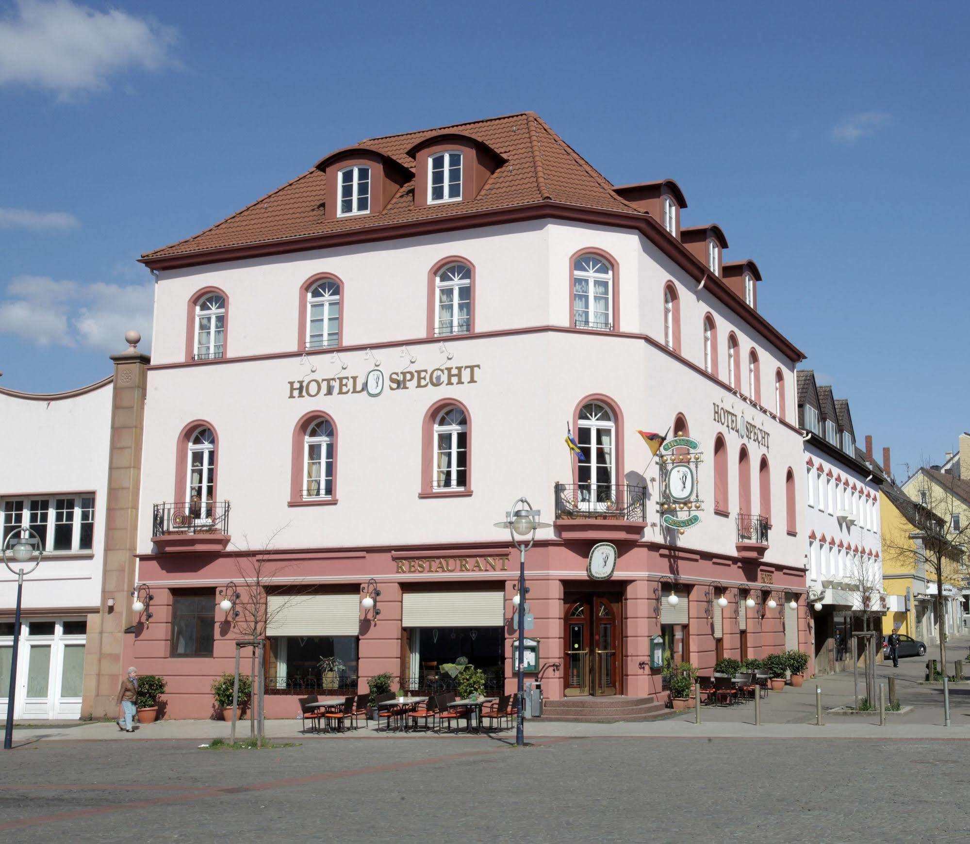 Hotel Specht By Trotmannia 3*