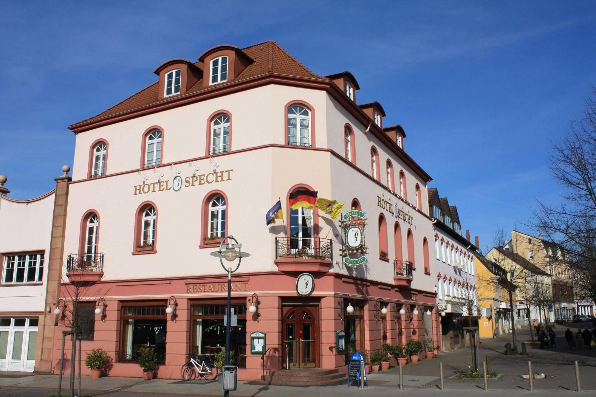 Hotel Specht By Trotmannia Hotel Dortmund