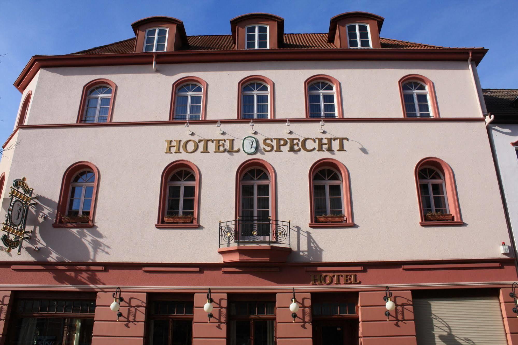 Hotel Specht By Trotmannia Dortmund